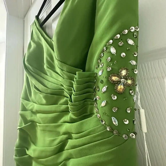 Summer Formal Dress - Picture 3 of 6